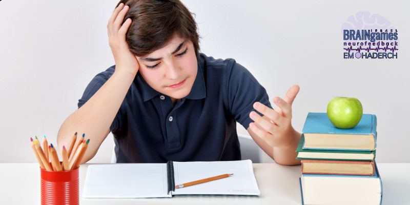 טיפול בהפרעת קשב וריכוז (ADHD)