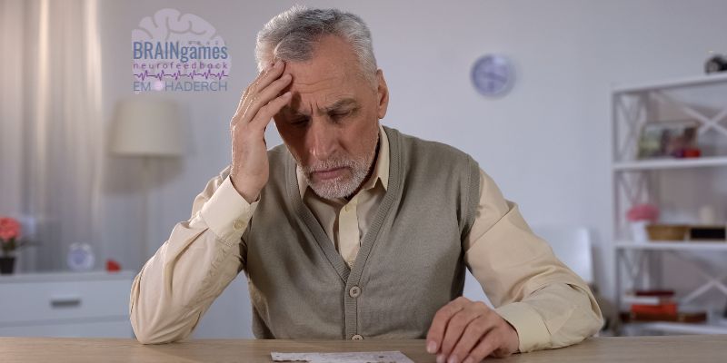 MCI טיפול בירידה קוגניטיבית קלה